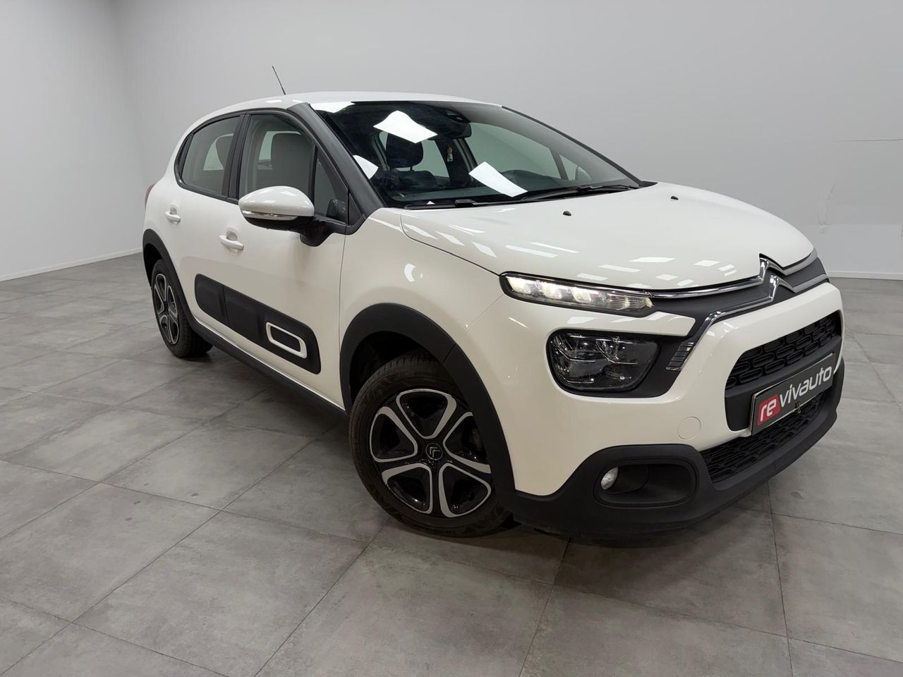 Citroën C3 BlueHDi 75KW (100CV) S&S Feel Pack