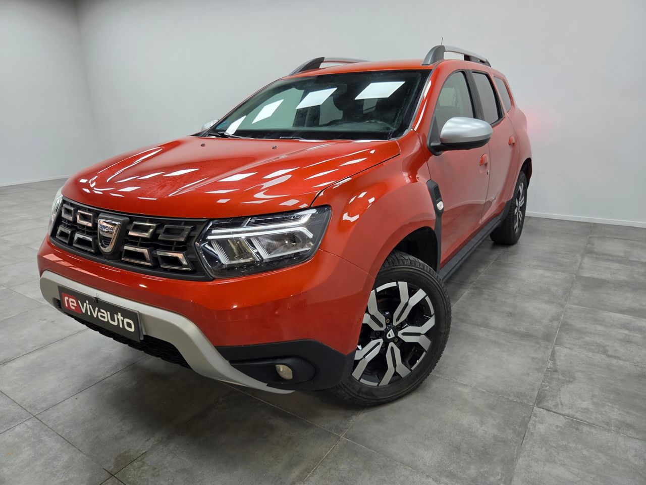 Dacia Duster Prestige TCE 96kW(130CV) 4X2