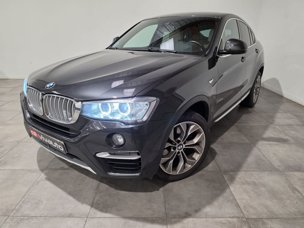 BMW X4 xDrive20d
