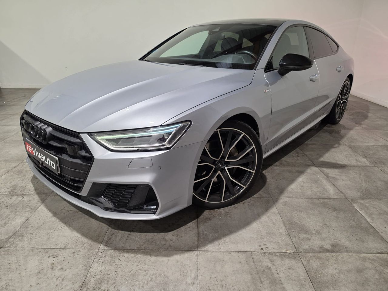 Audi A7 Sportback 45 TDI 170kW quattro triptron