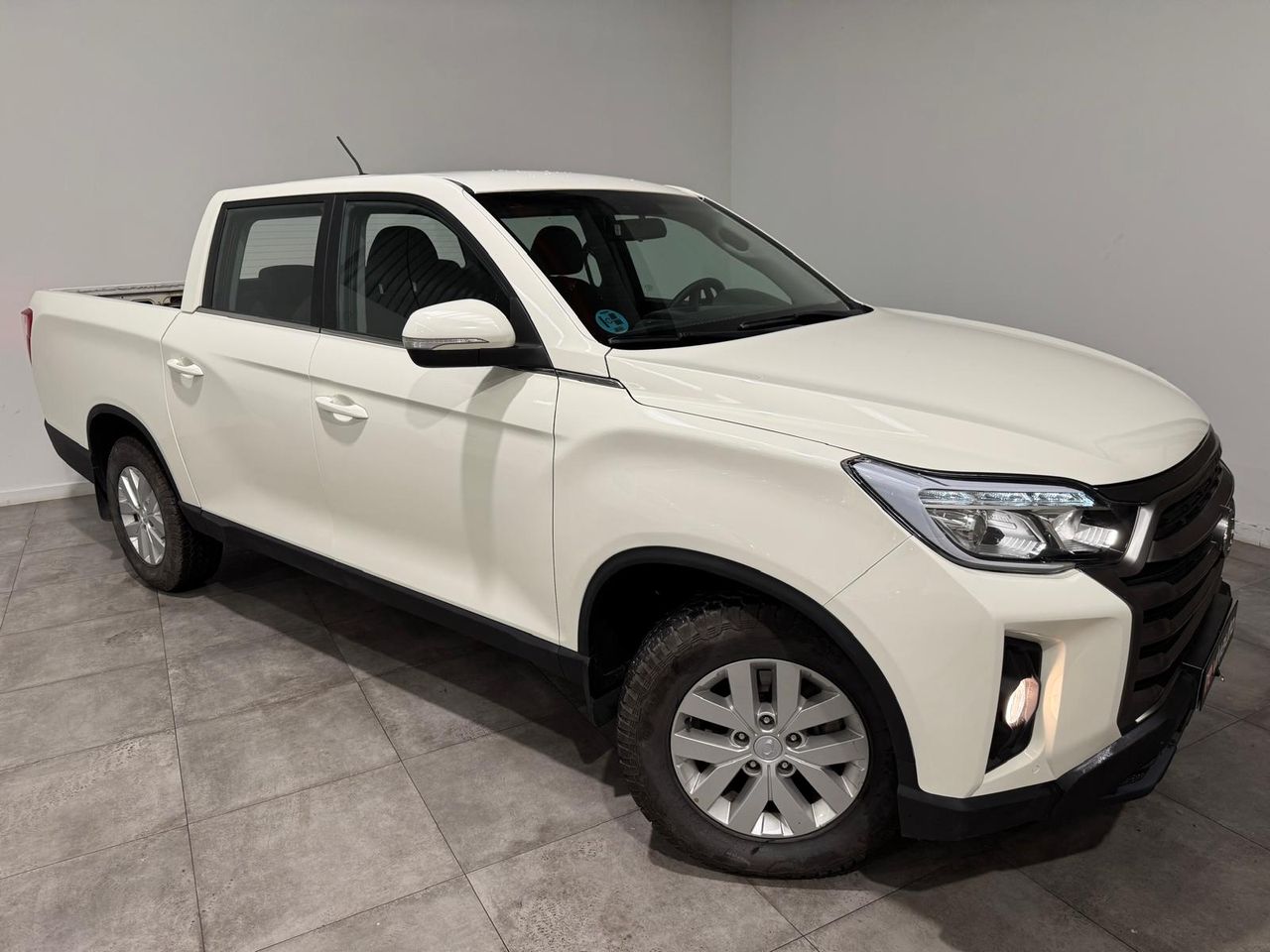 SsangYong Musso Sports D22DTR 4x4 Pro - foto 4