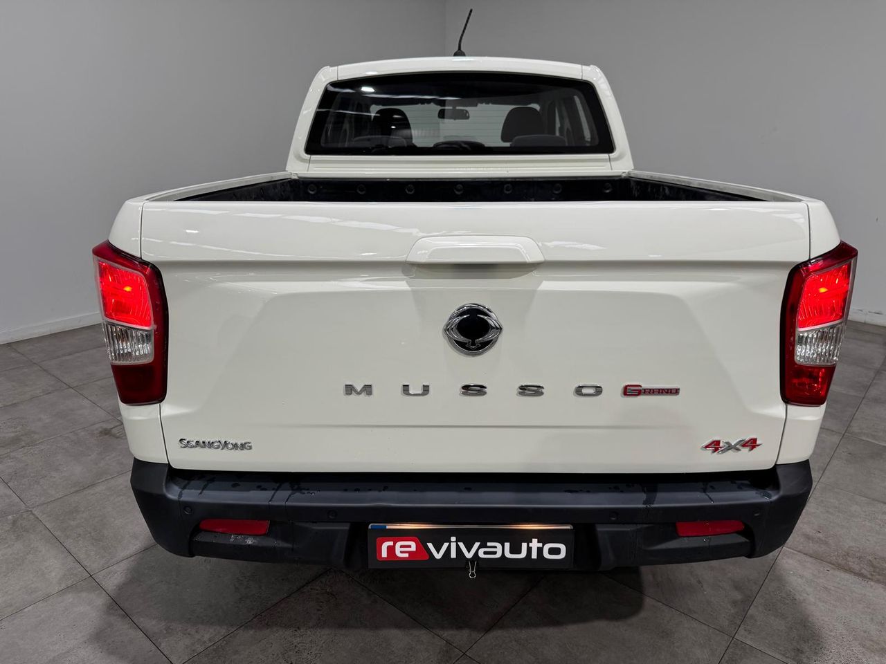 SsangYong Musso Sports D22DTR 4x4 Pro - foto 5