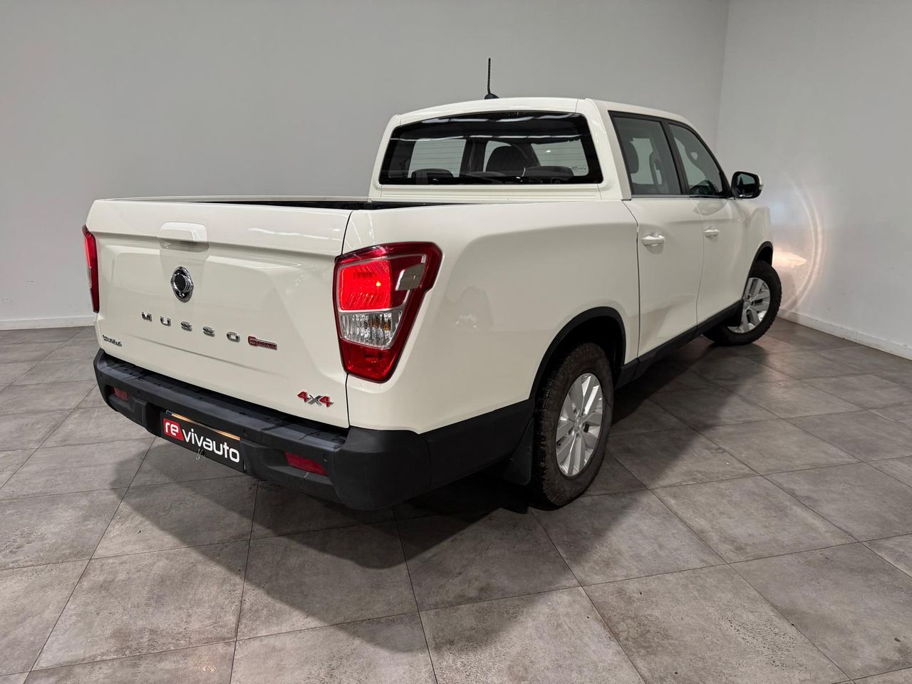 SsangYong Musso Sports D22DTR 4x4 Pro - foto 2