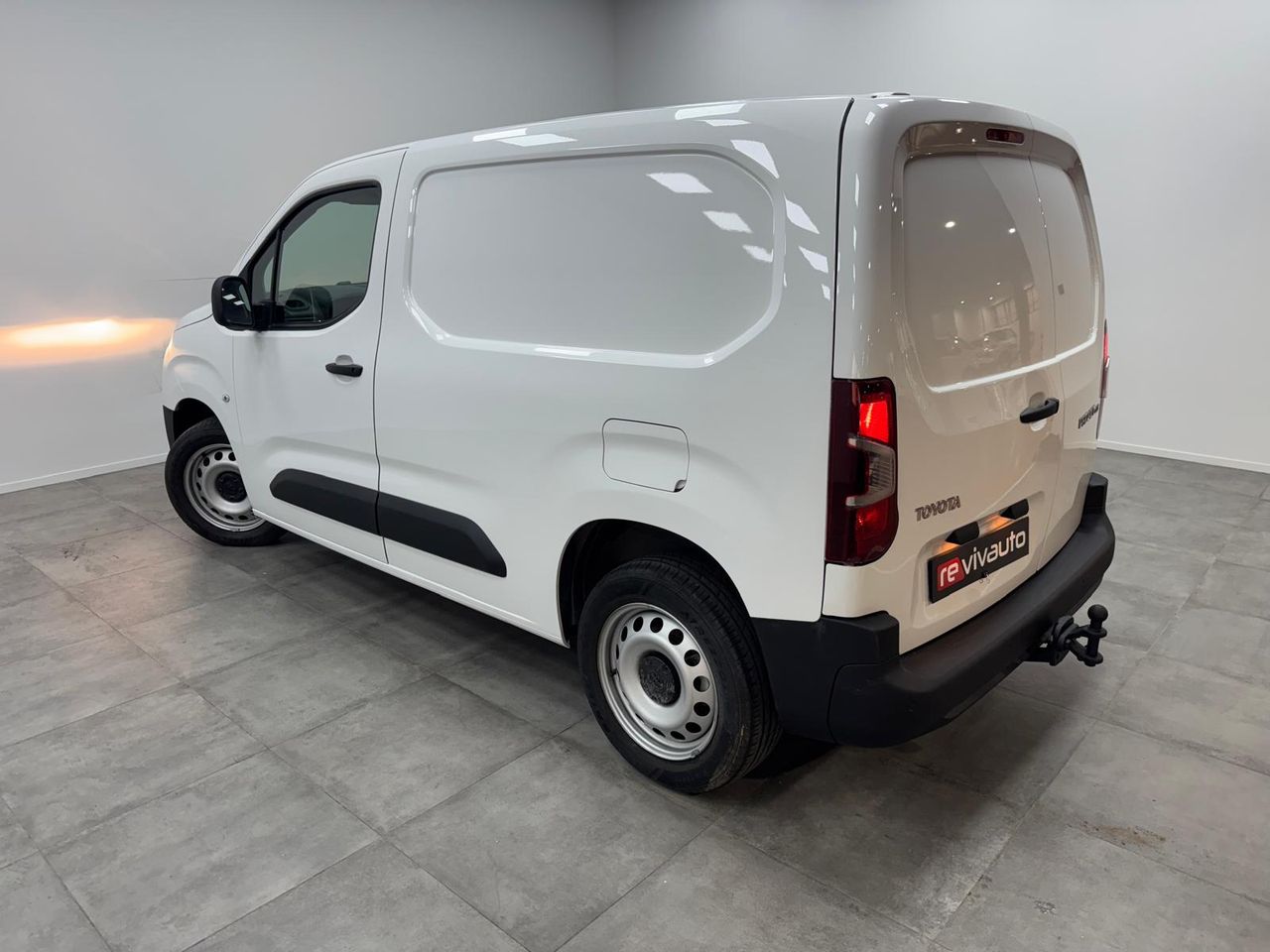 Toyota Proace City 1.5D GX Media - foto 4