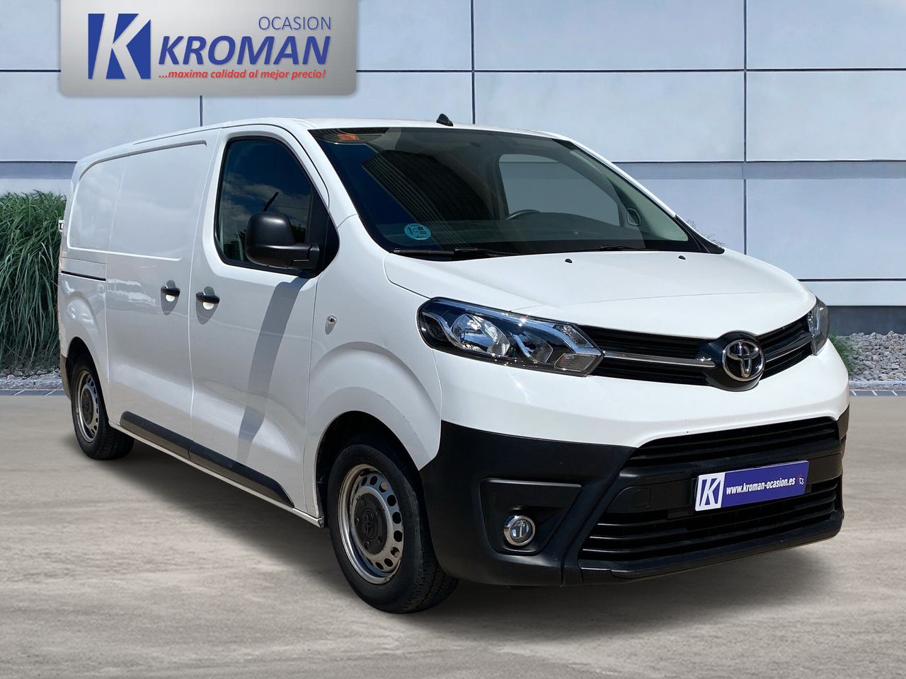toyota proace 2021 /