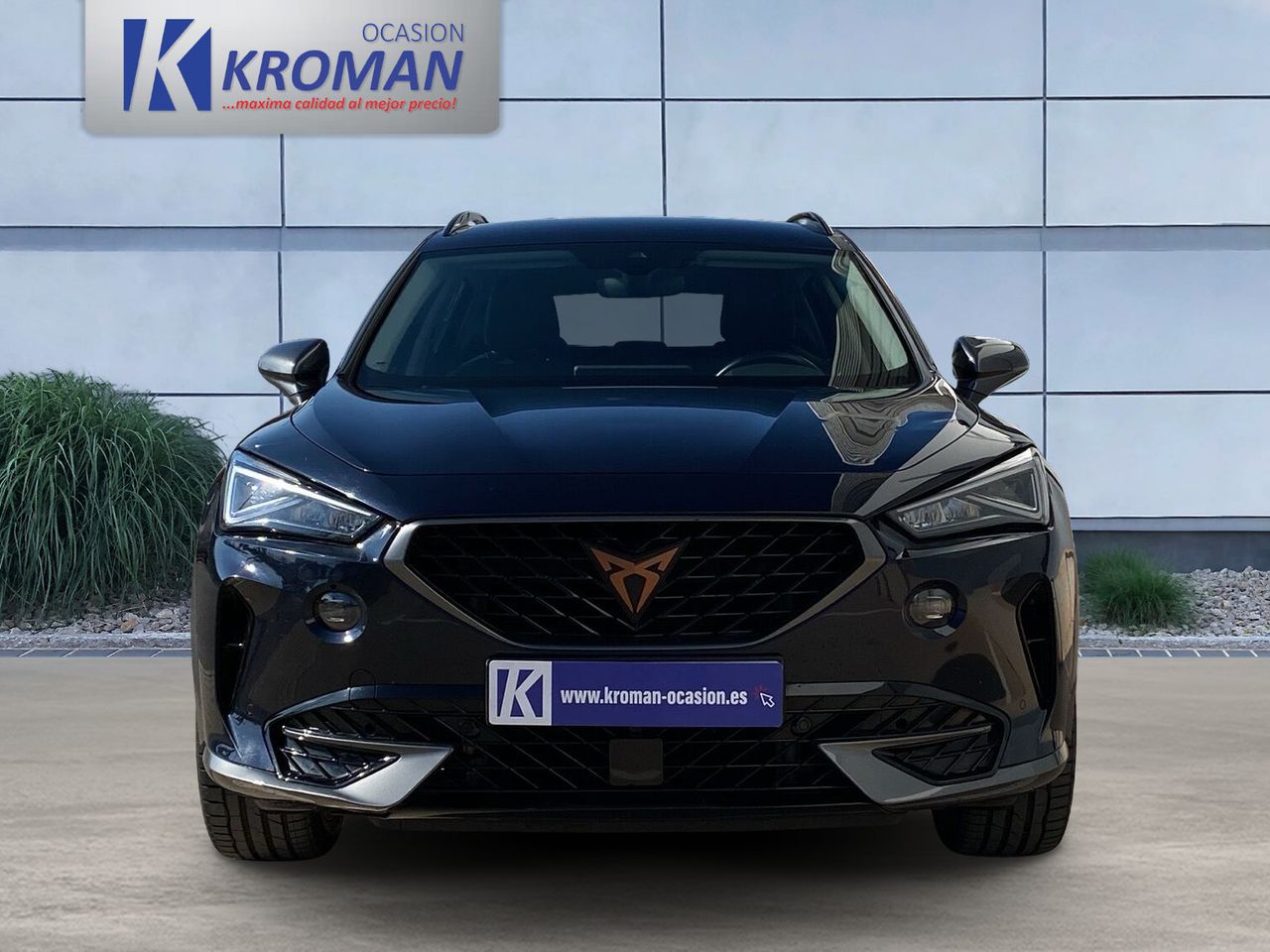cupra formentor 2022 / foto grande (2)