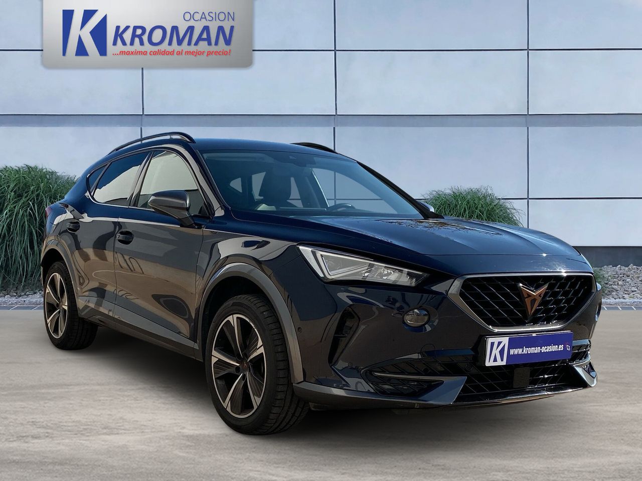 Venta packs  de segunda mano - cupra formentor 2022 /