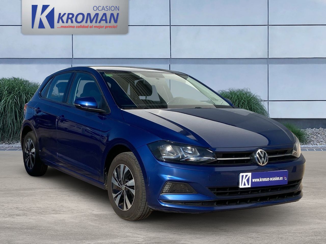 Volkswagen polo 2020  de segunda mano - volkswagen polo 2020 /