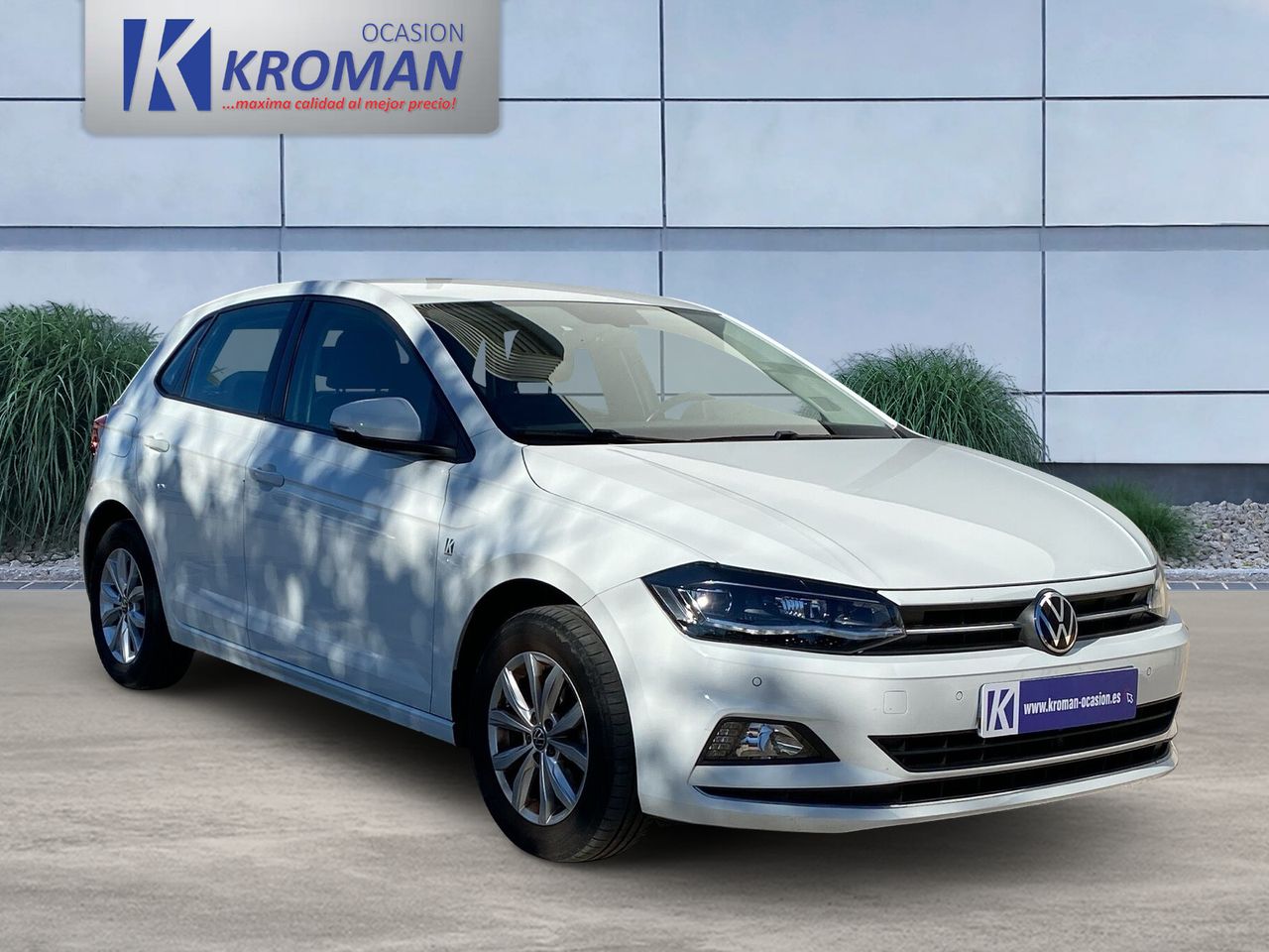 Detalles lineas detective  de segunda mano - volkswagen polo 2021 /