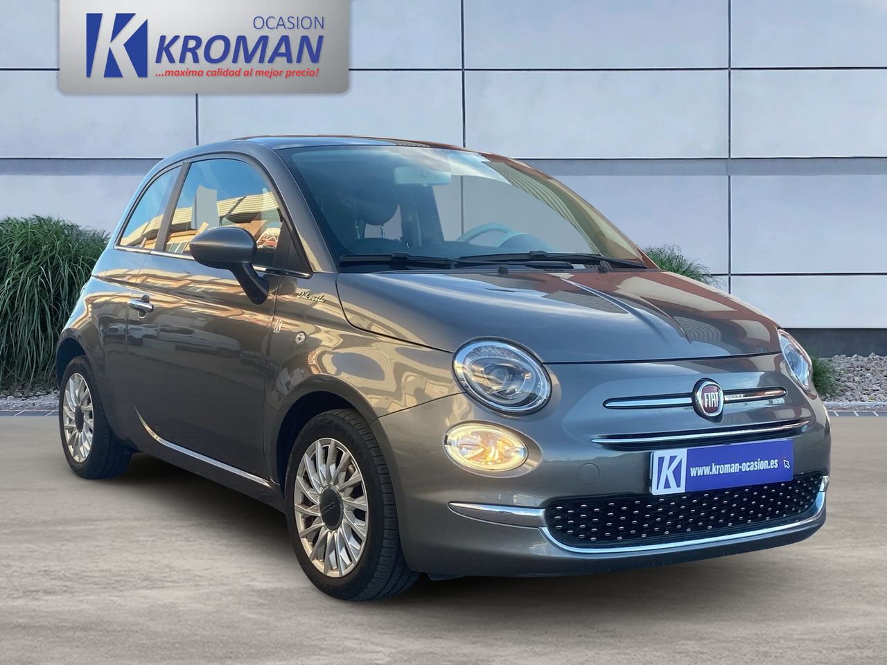 Experto sanador  de segunda mano - fiat 500 2023 /