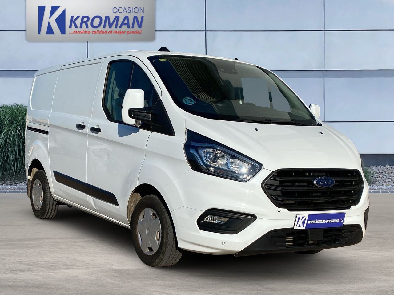 Experto sanador  de segunda mano - ford transit custom 2022 /