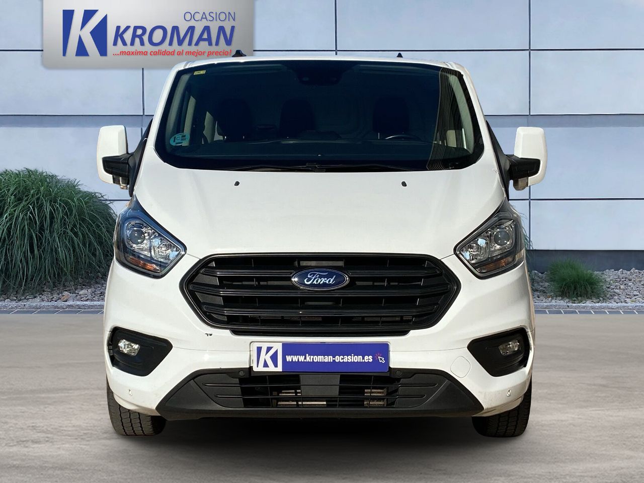 ford transit custom 2022 / foto grande (2)