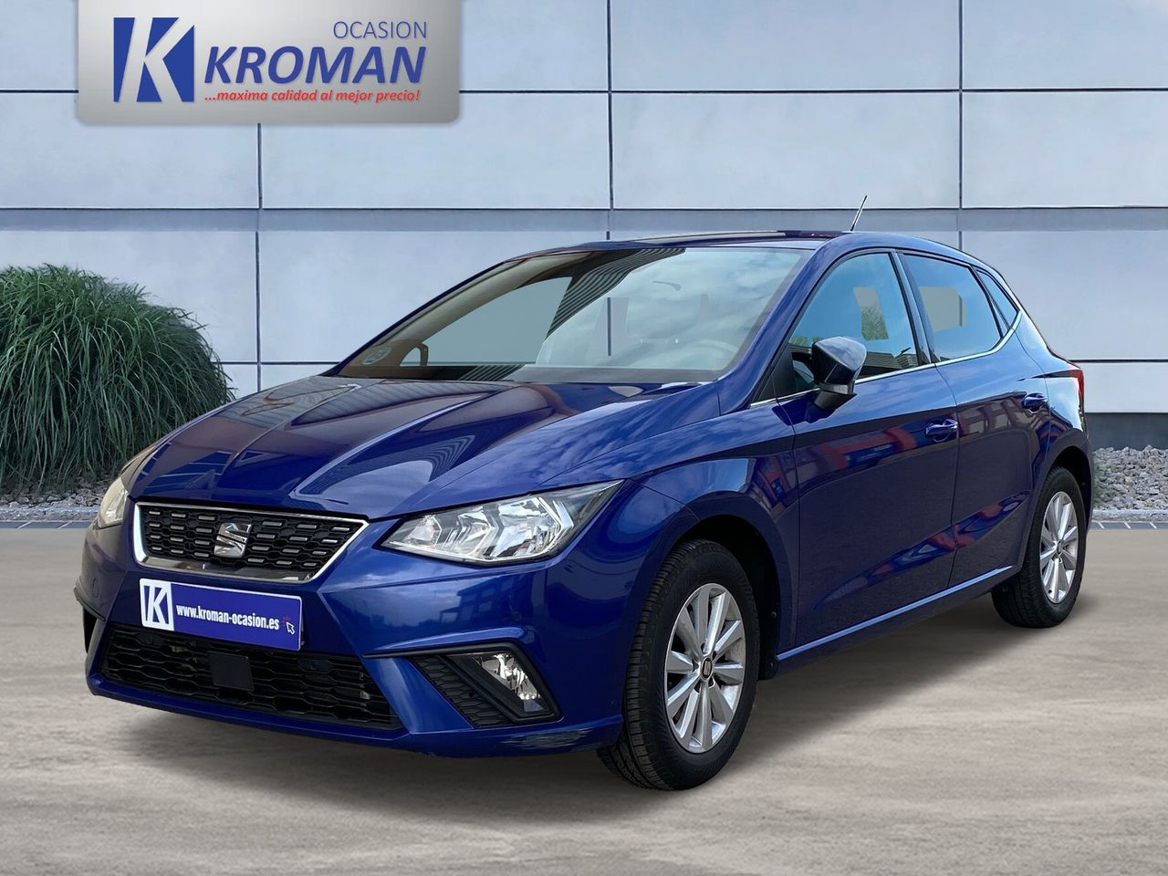 Experto sanador  de segunda mano - seat ibiza 2021 /