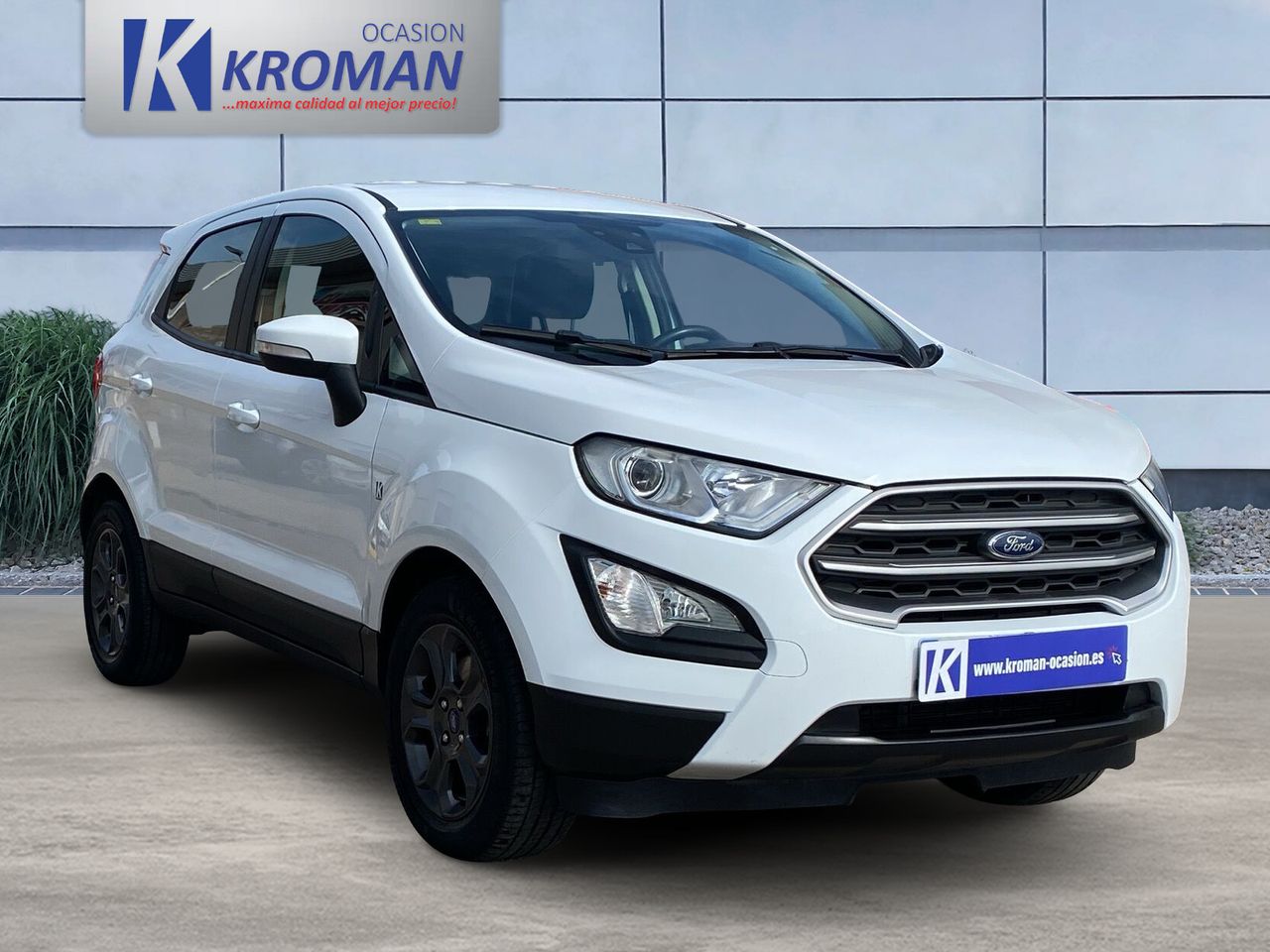 Excelente terreno  de segunda mano - ford ecosport 2020 /