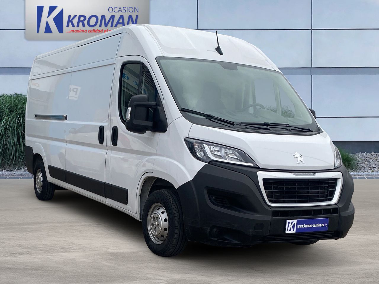 Experto sanador  de segunda mano - peugeot boxer 2023 /
