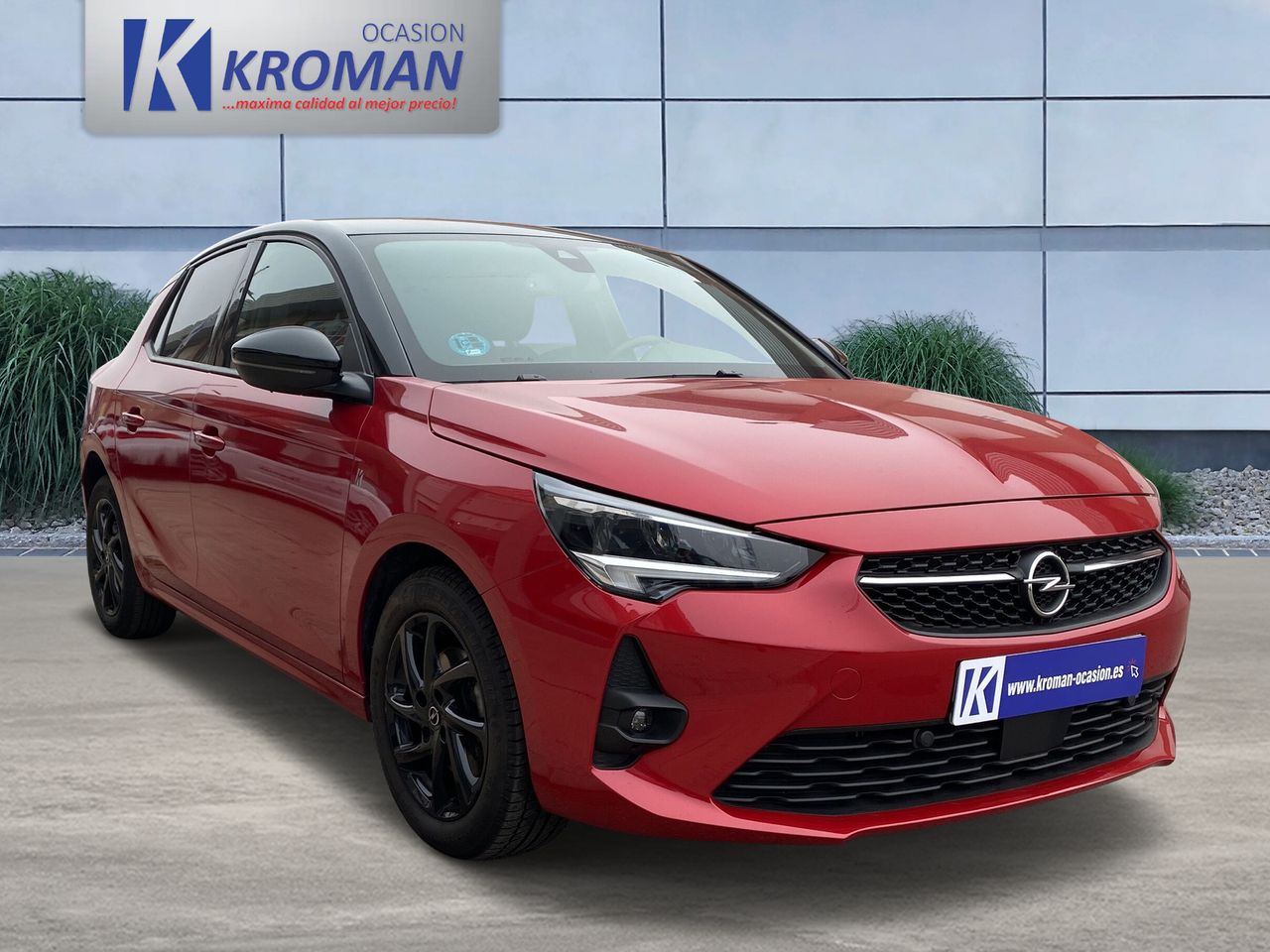 Experto sanador  de segunda mano - opel corsa 2021 /