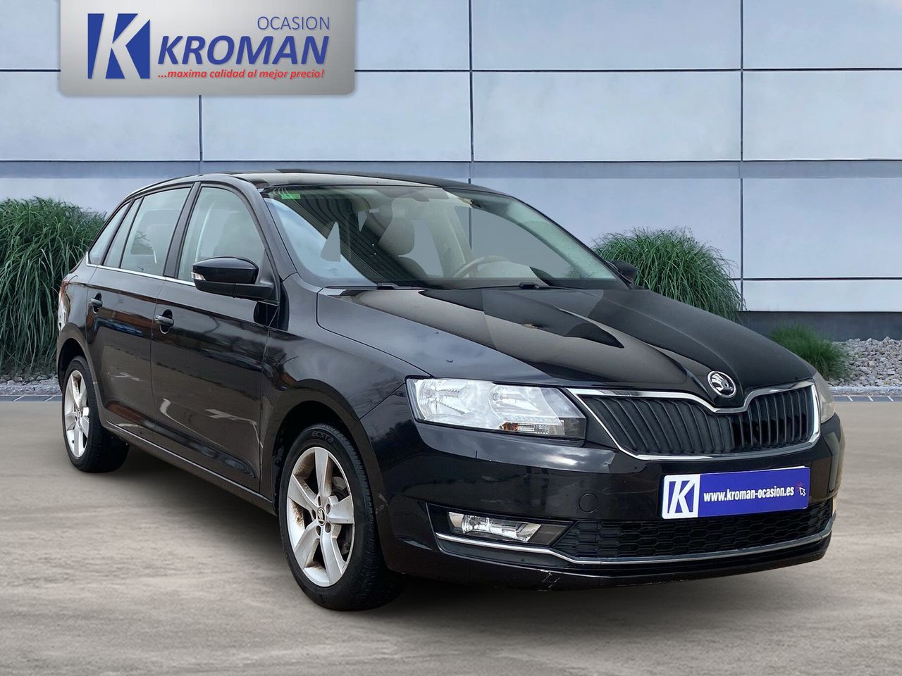 Experto sanador  de segunda mano - skoda spaceback 2019 /