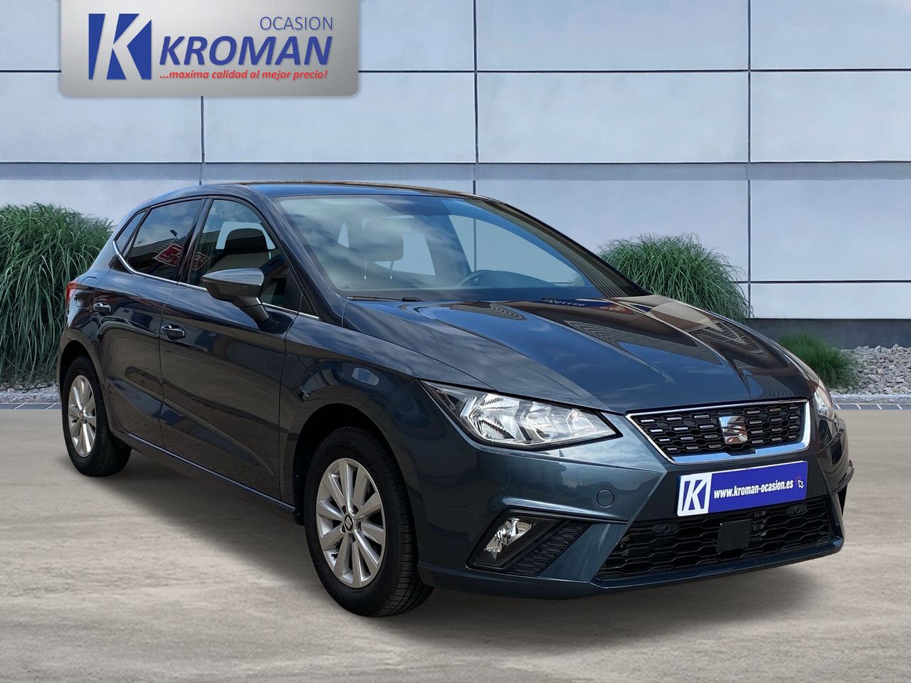 Experto sanador  de segunda mano - seat ibiza 2021 /