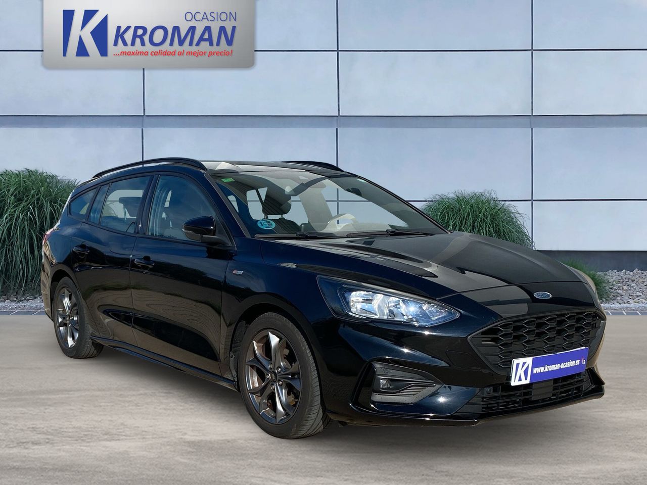 Experto sanador  de segunda mano - ford focus 2019 /
