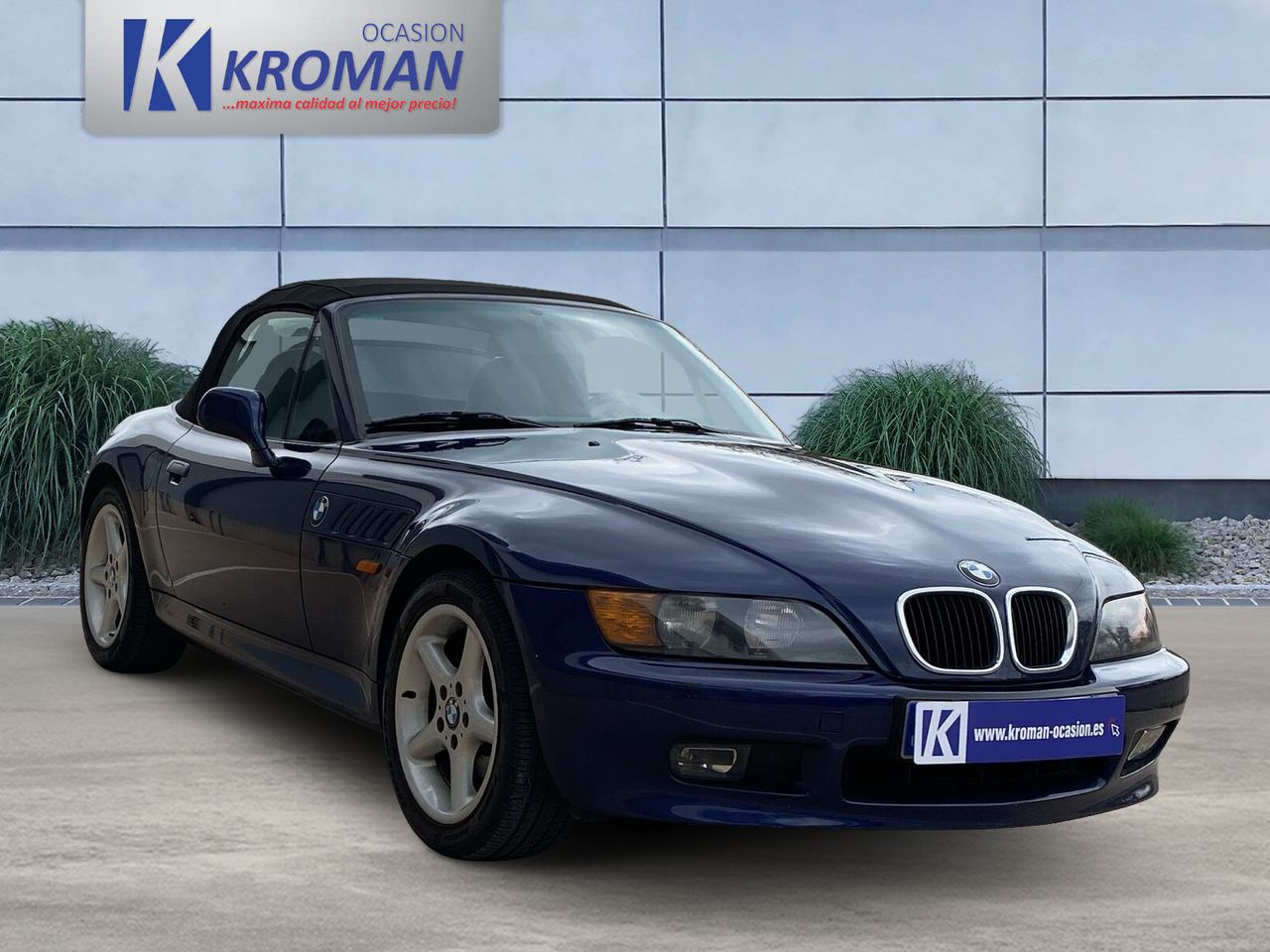 Cilindro excavadora sumitomo  de segunda mano - bmw z3 1998 /