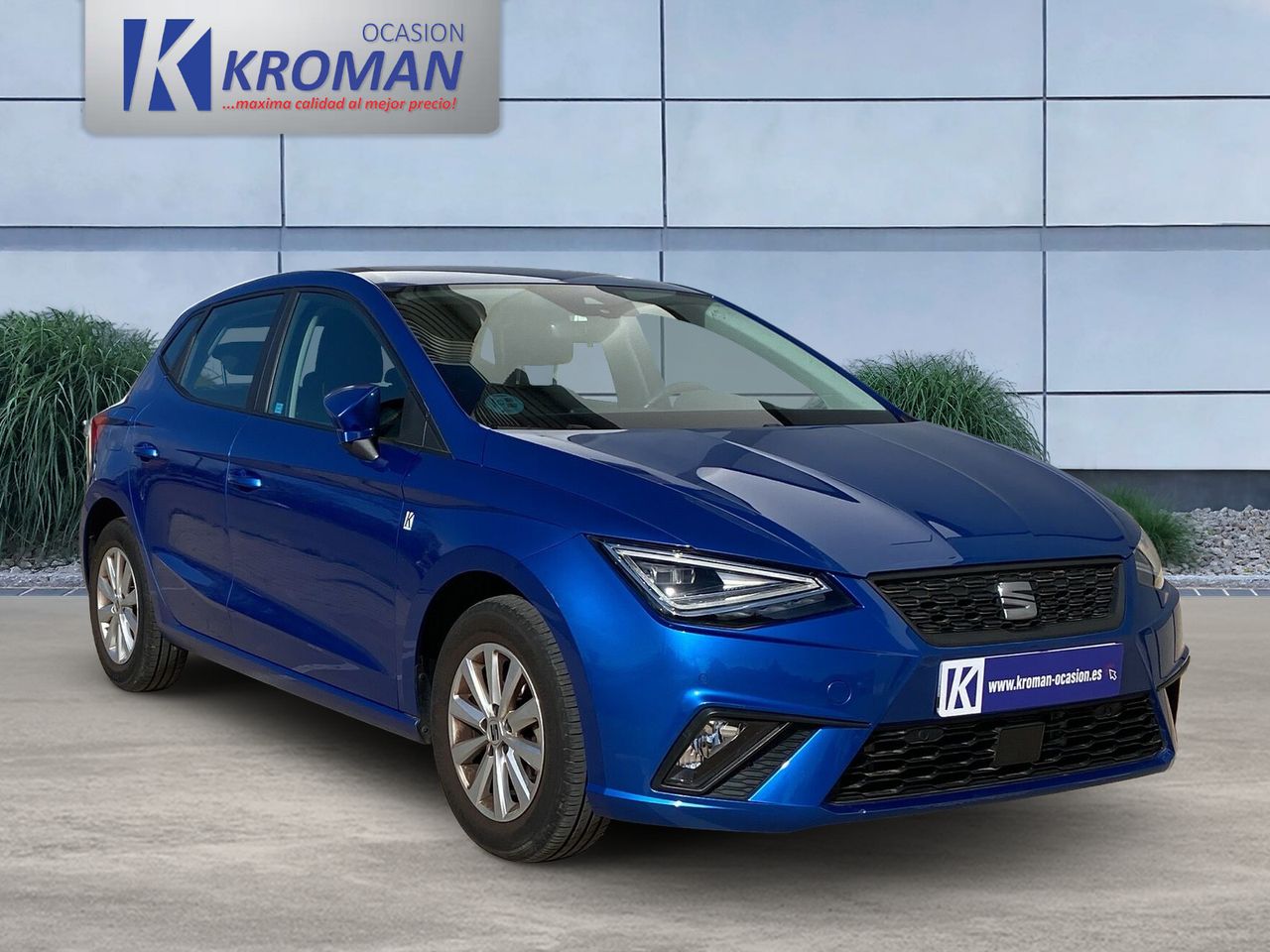 Experto sanador  de segunda mano - seat ibiza 2023 /