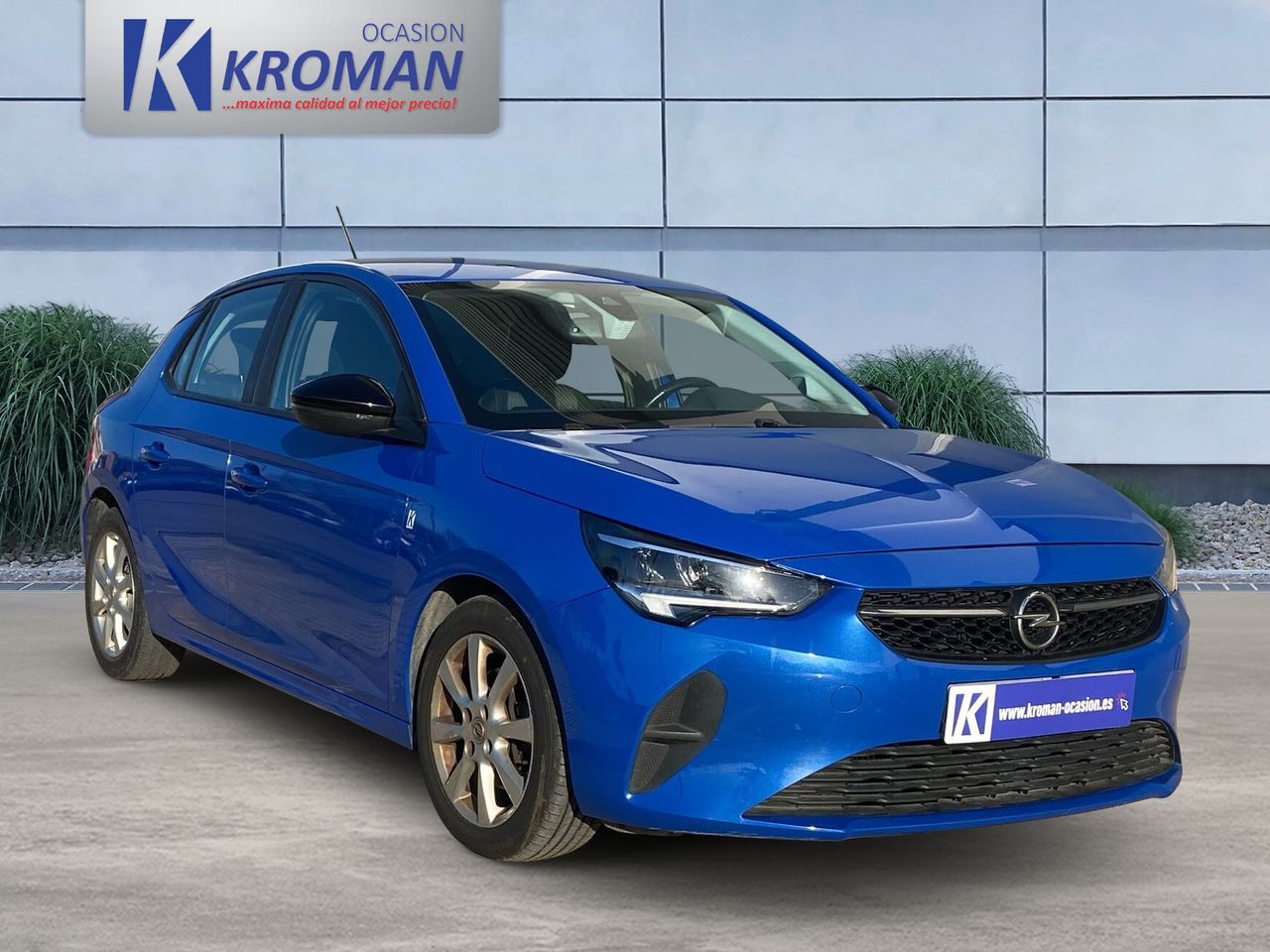 Experto sanador  de segunda mano - opel corsa 2021 /