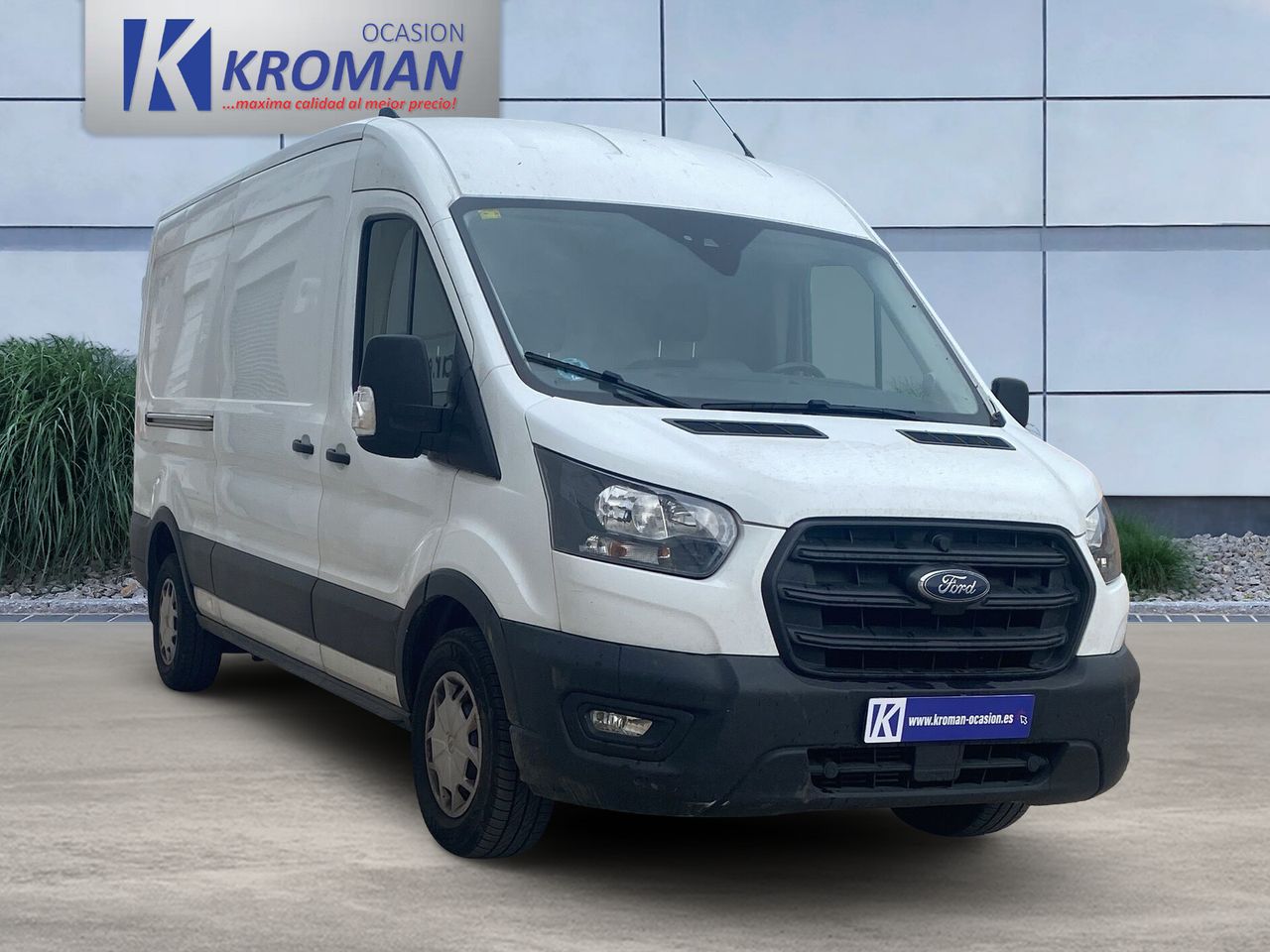 Experto sanador  de segunda mano - ford transit 2022 /