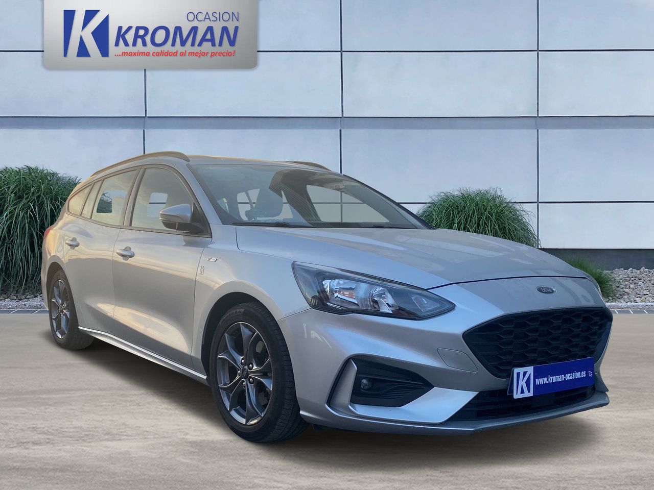 Foto ford focus 2019 /