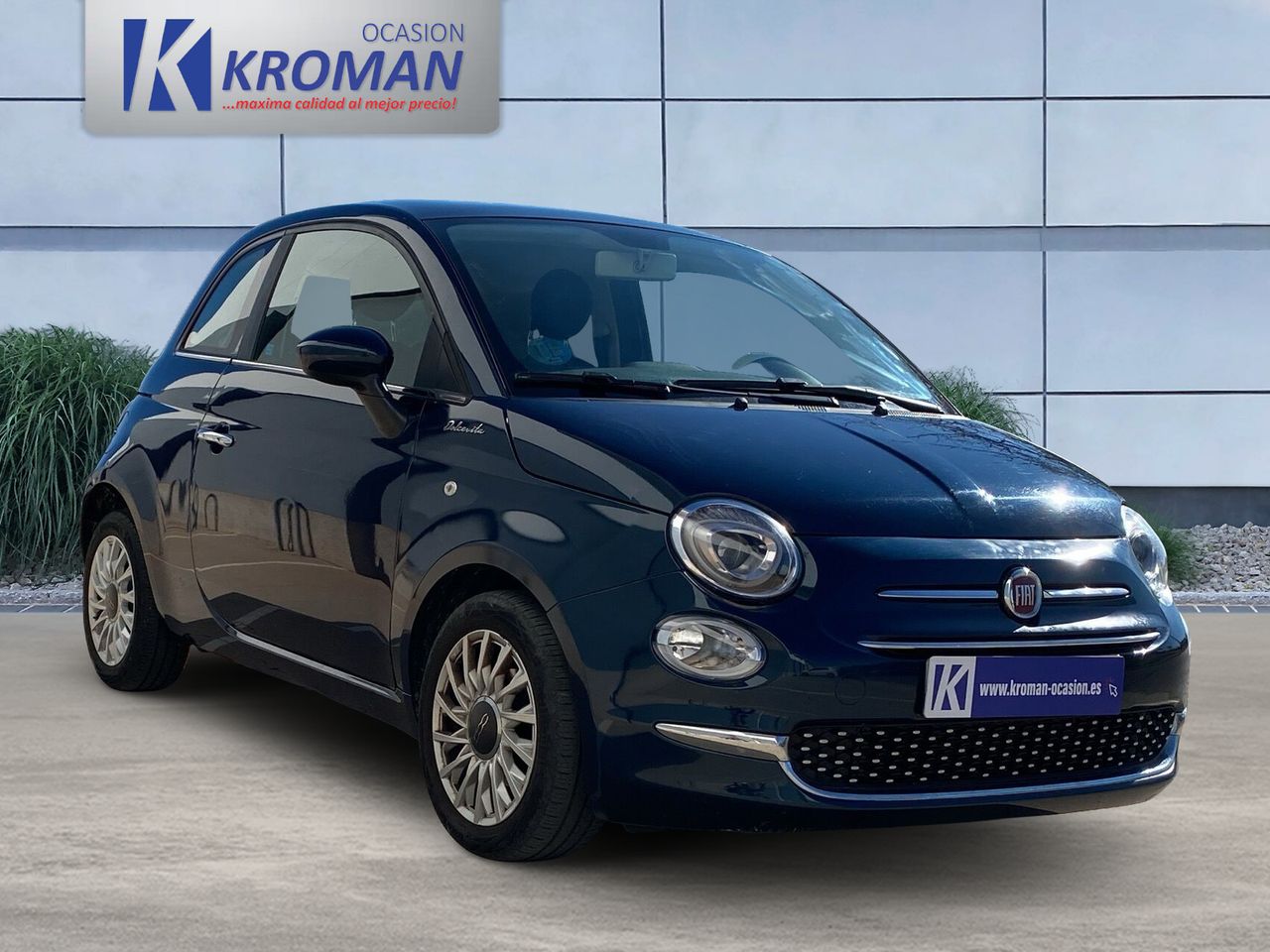 Foto fiat 500 2021 /