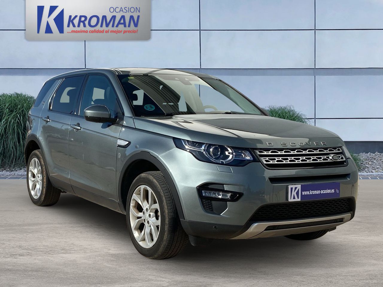 Foto land-rover discovery sport 2019 /