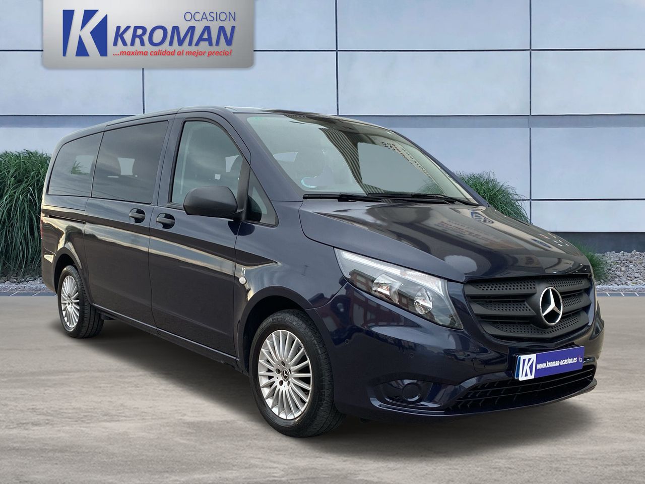 Mercedes vito  de segunda mano - mercedes vito 2019 /