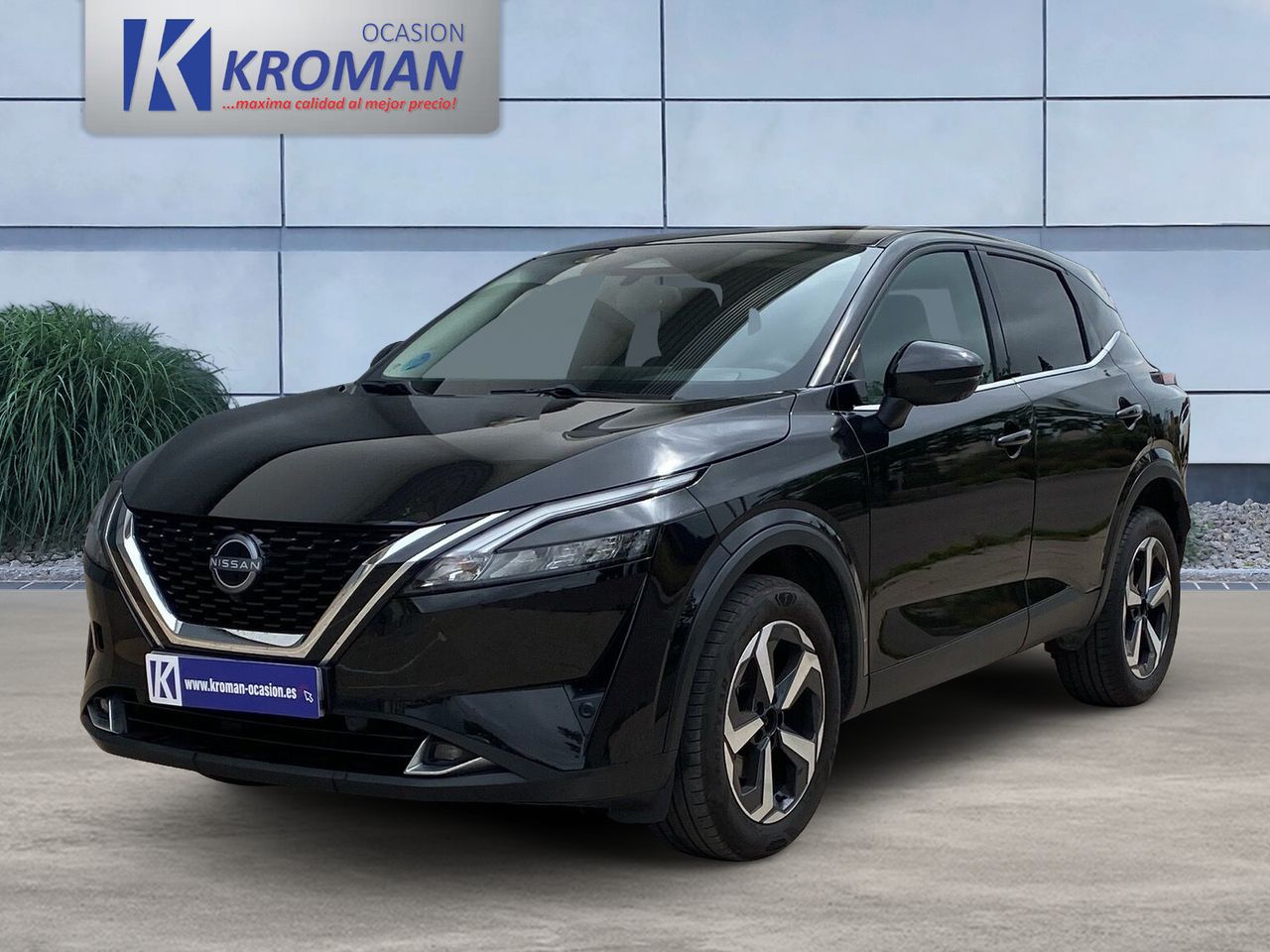 nissan qashqai 2024 / foto grande (3)