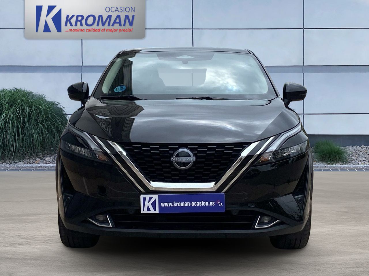 nissan qashqai 2024 / foto grande (2)