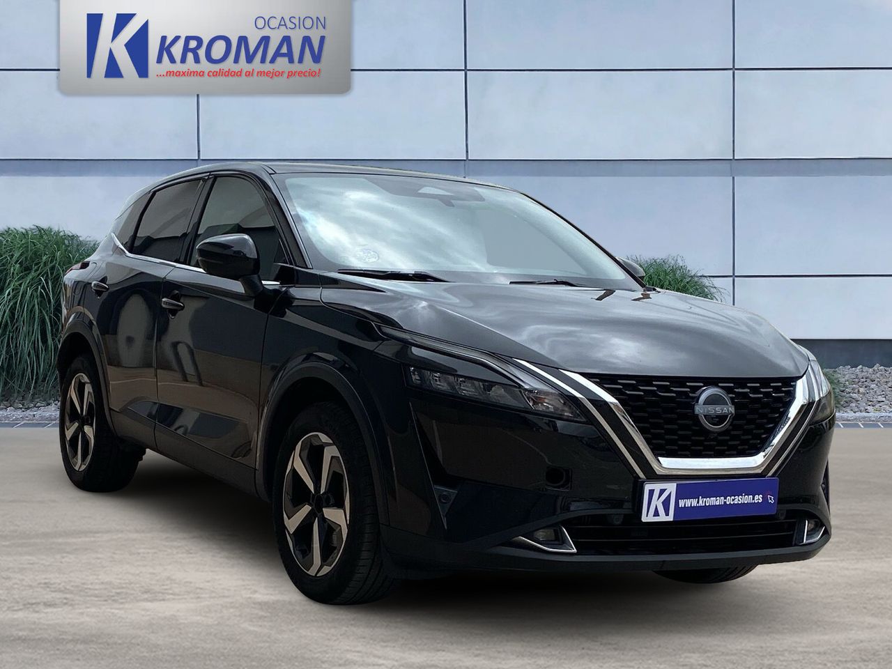 Mudanzas fines de semana  de segunda mano - nissan qashqai 2024 /
