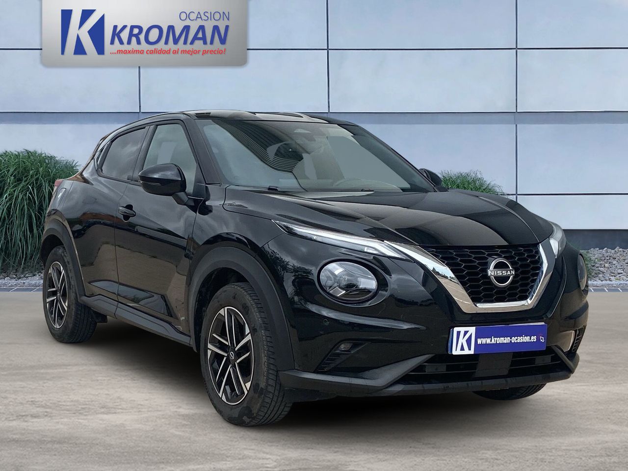 Mudanzas fines de semana  de segunda mano - nissan juke 2024 /