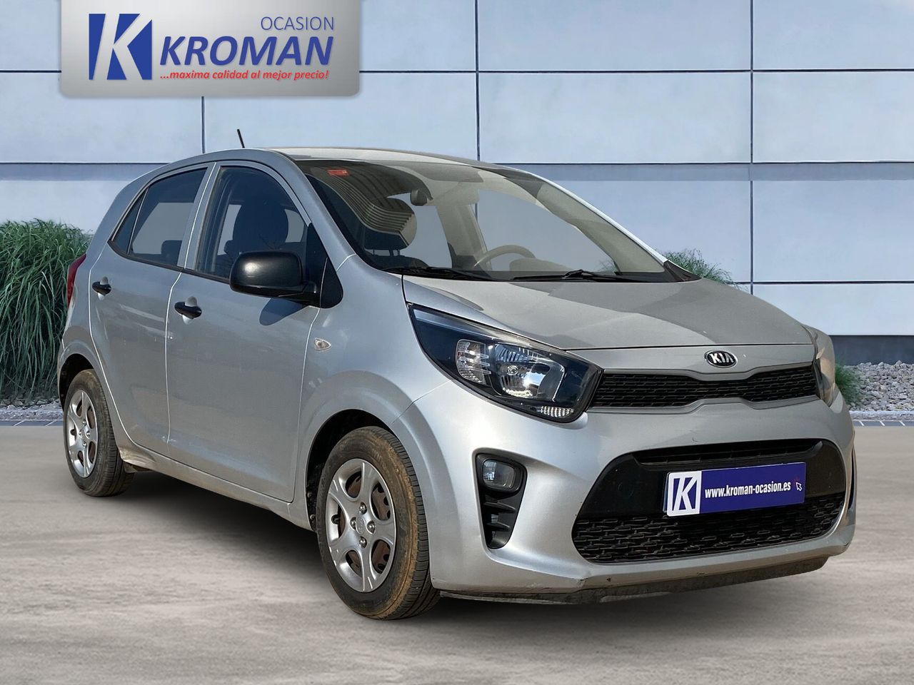Tu futuro inmediato 30  de segunda mano - kia picanto 2019 /