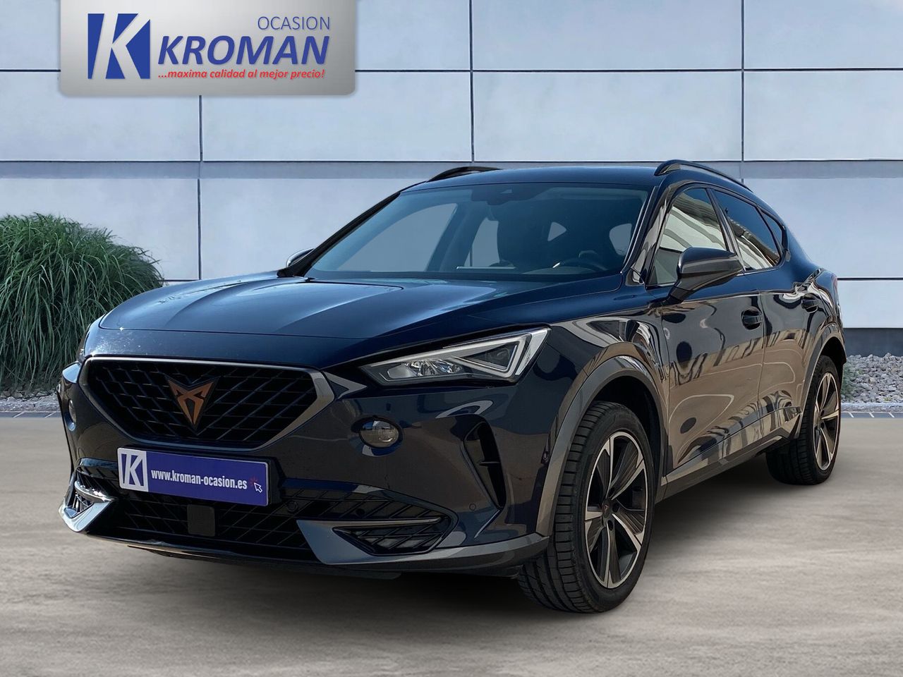 cupra formentor 2022 / foto grande (3)