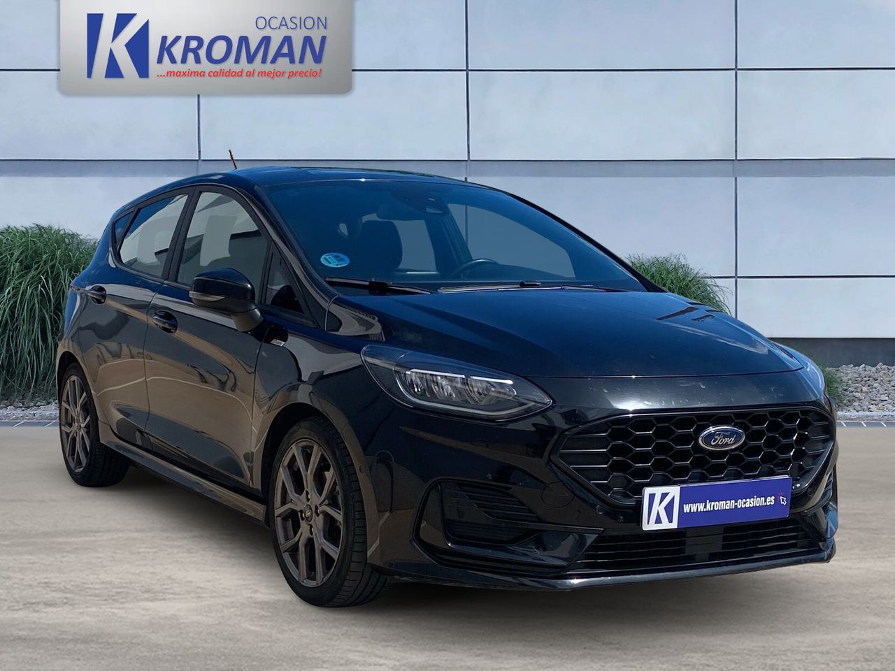 Foto ford fiesta 2023 /