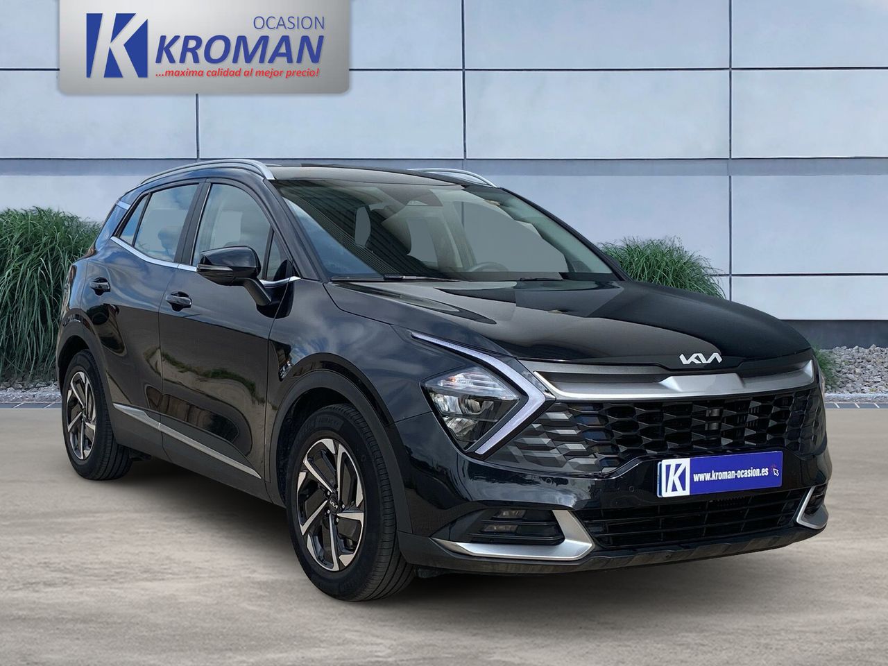 Foto kia sportage 2024 /