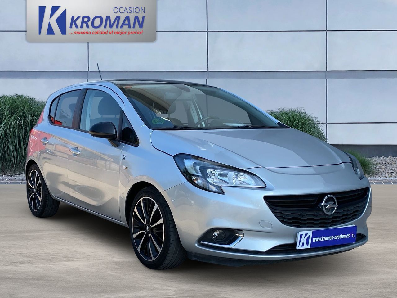 Foto opel corsa 2019 /