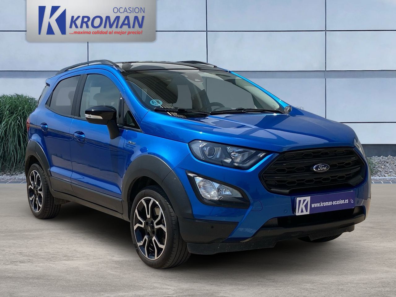 Foto ford ecosport 2023 /