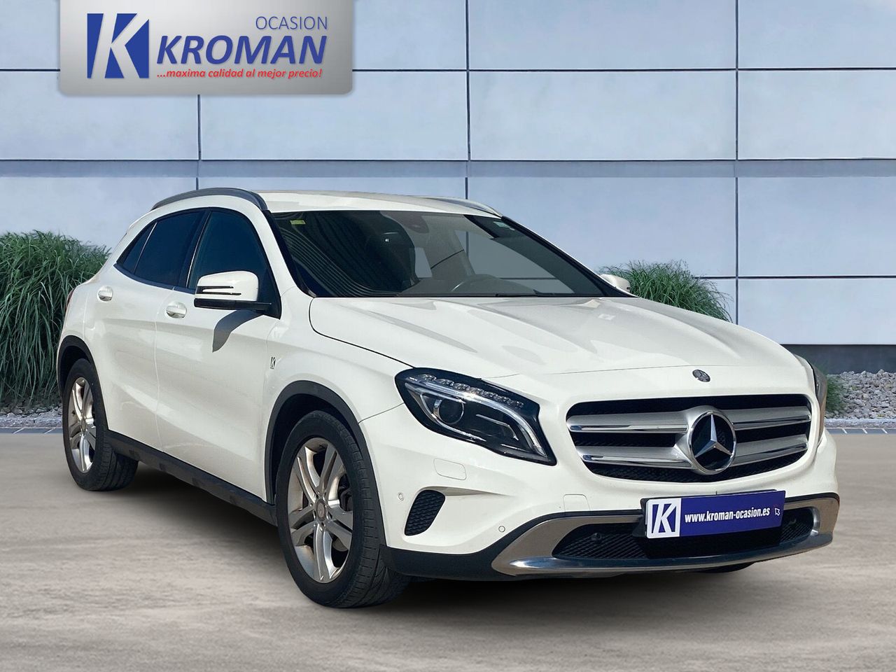 Foto mercedes gla 2017 /