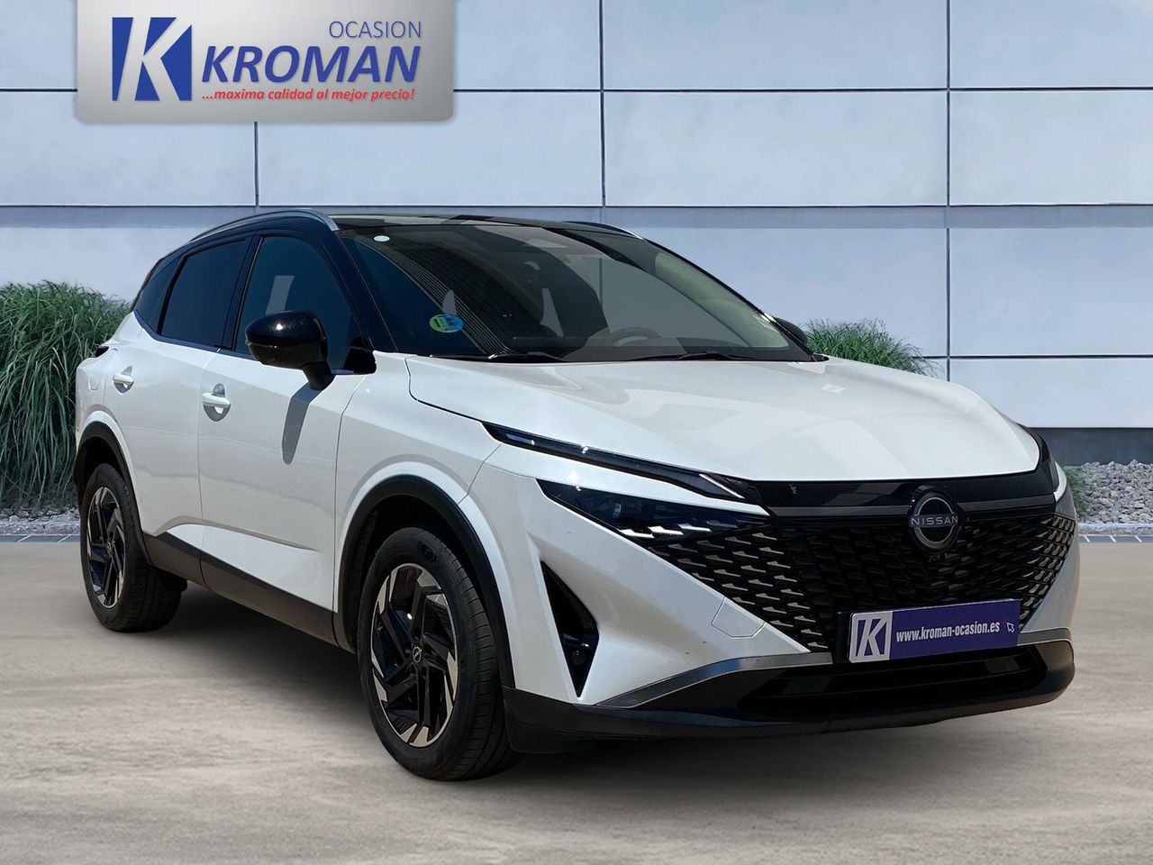 nissan qashqai 2024 /
