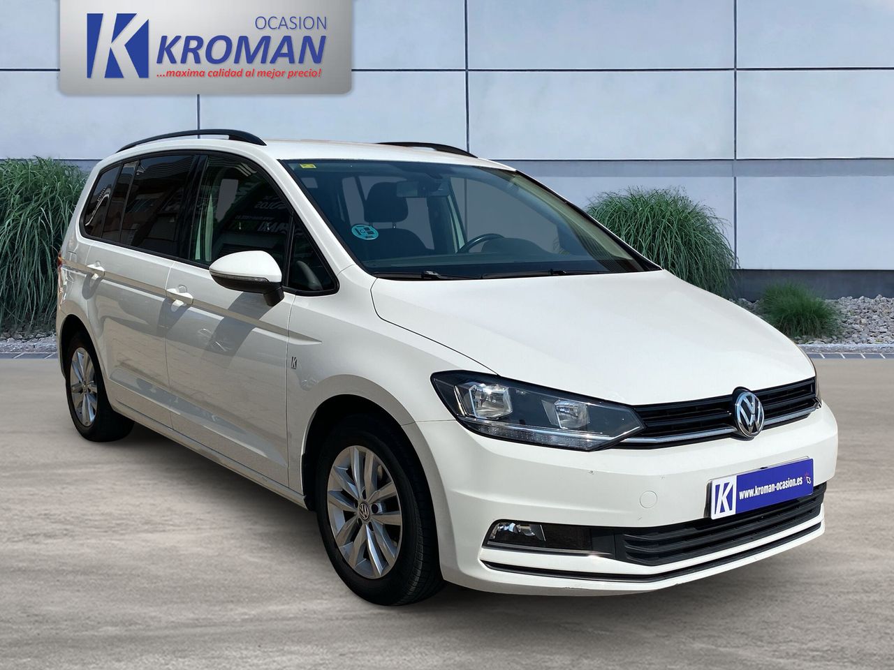 volkswagen touran 2018 /