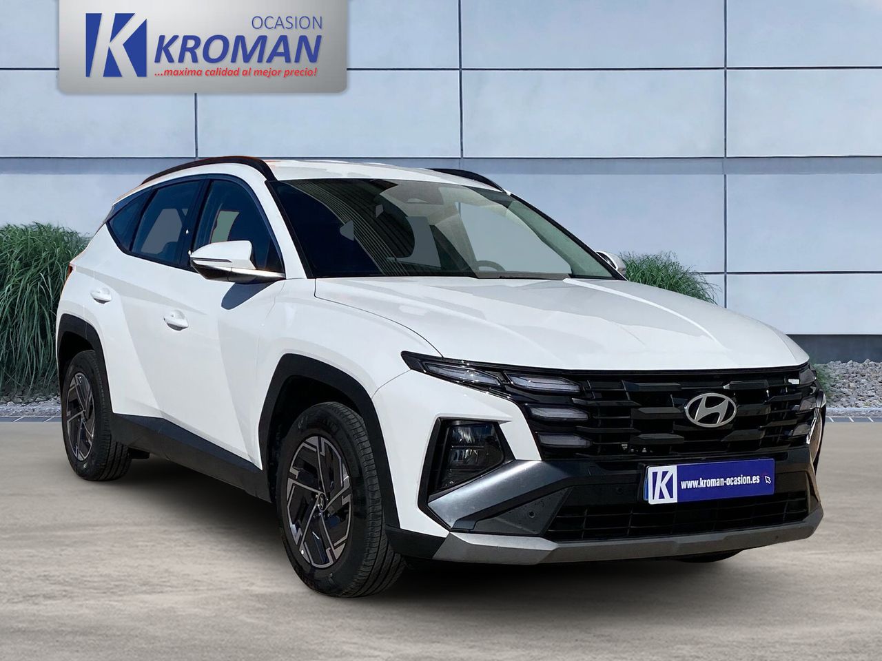 Hyundai Tucson Maxx 1.6 T-GDi 160 CV