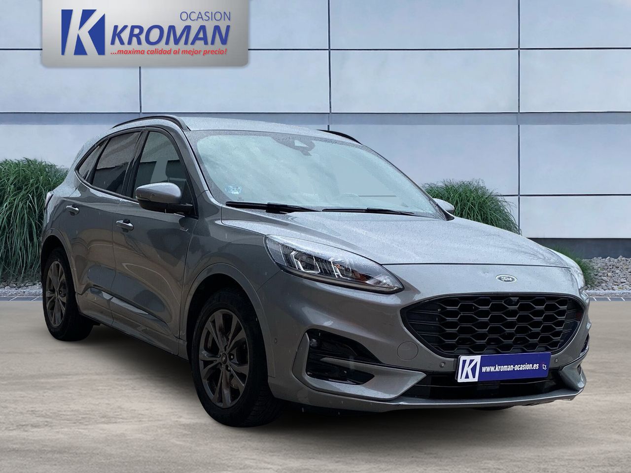 Ford Kuga ST-Line 2.0 EcoBlue 88 kW (120 CV) Aut.