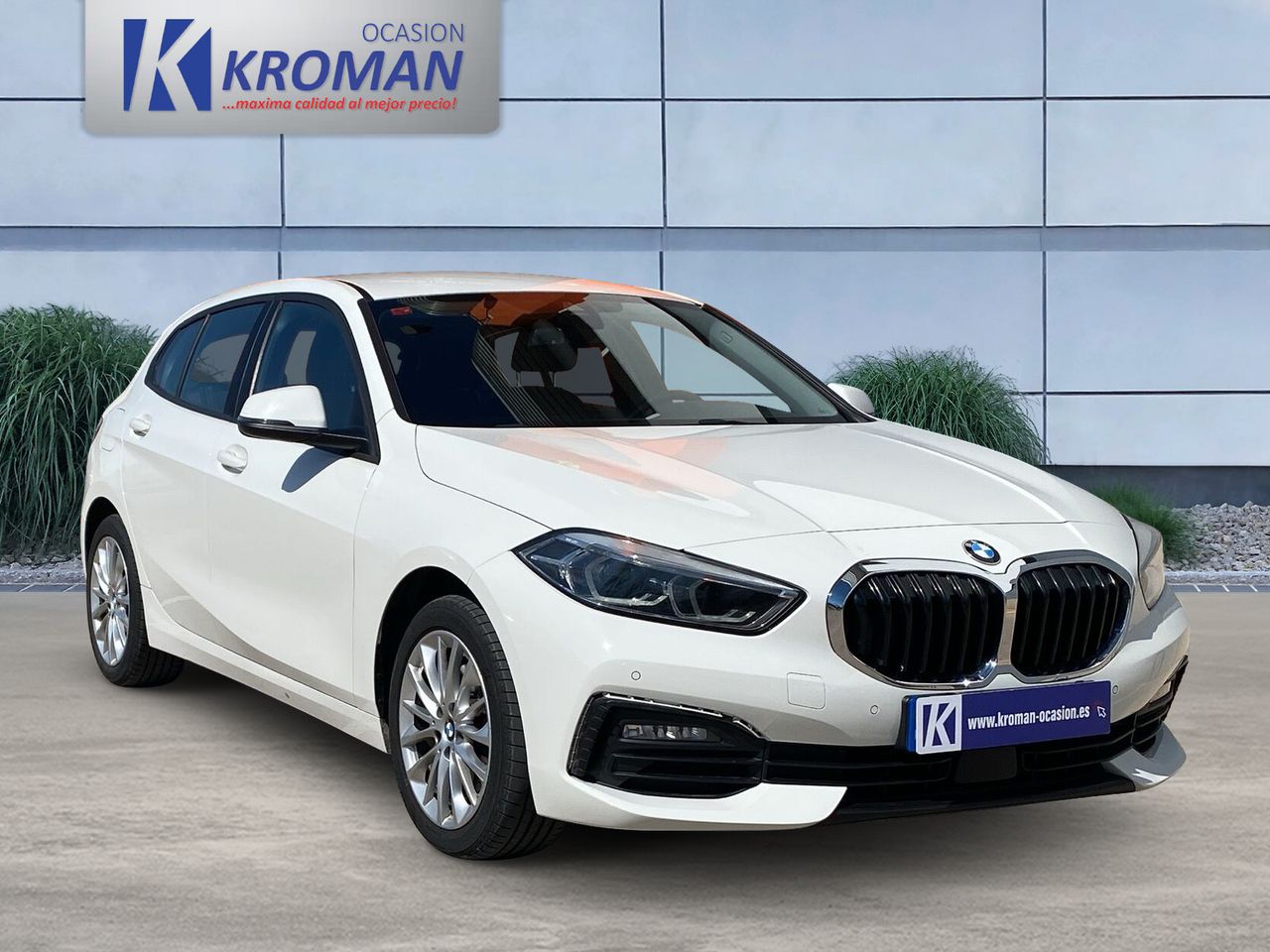 BMW Serie 1 116d Aut.