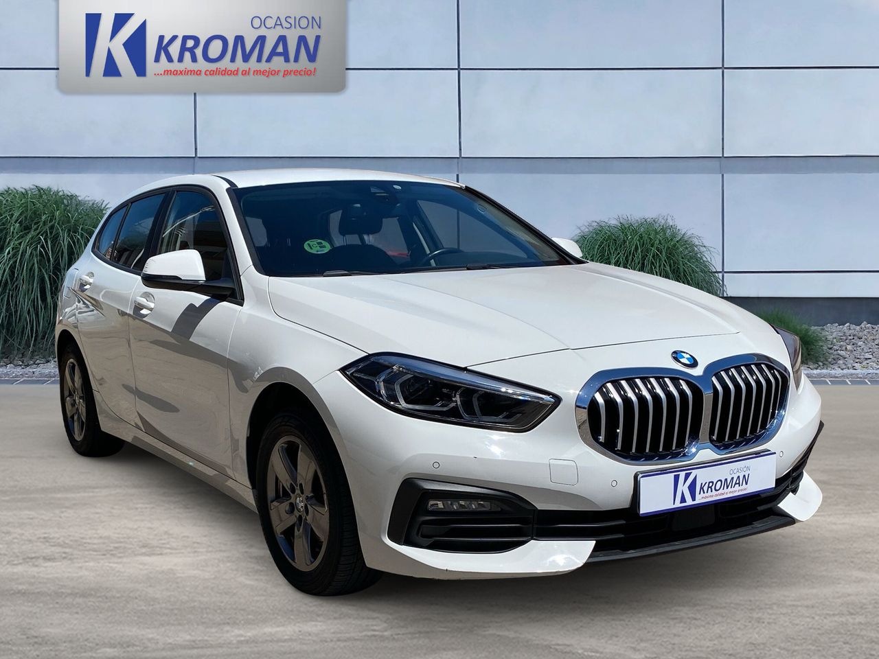 BMW Serie 1 116d