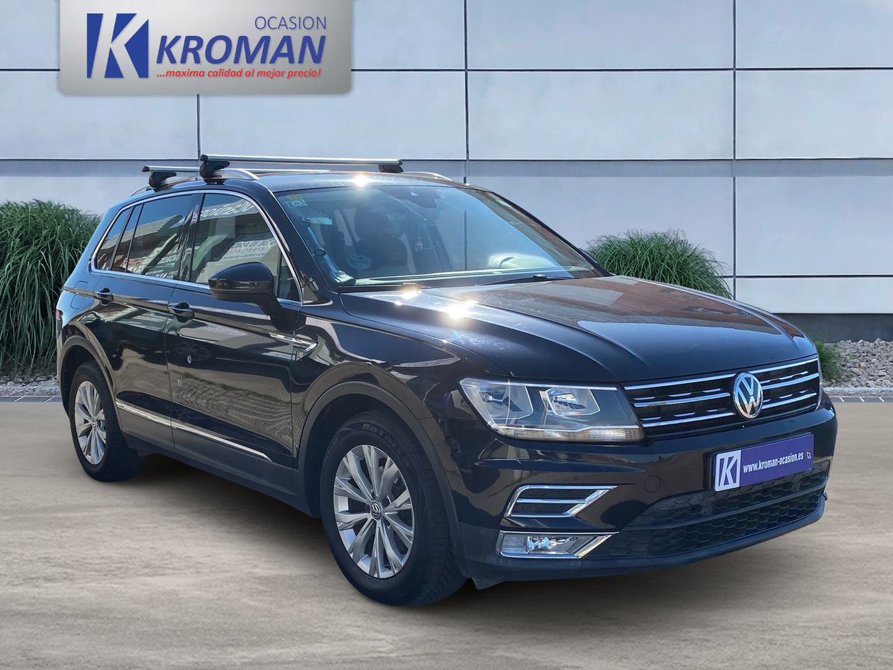 Volkswagen Tiguan Tiguan Advance 2.0 TDI 110 kW
