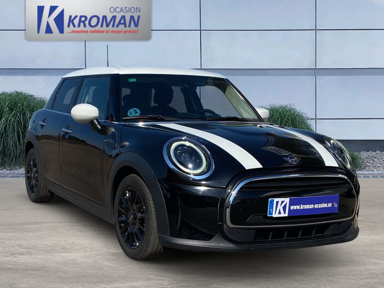 MINI MINI Cooper 5 puertas Automático
